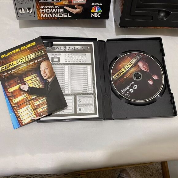 Deal or No Deal The Interactive DVD Game Show DVD HD Game Show 2006 - Picture 11 of 13
